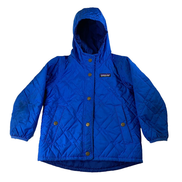 Patagonia nanoJacket Baby Small Blue